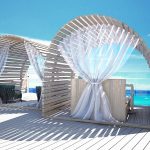 Celebrity Cruises Flora loungers