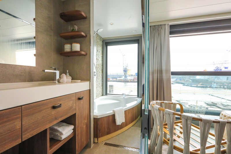 Celebrity Cruises Flora Sky Suite