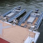 Celebrity Cruises Flora tenders