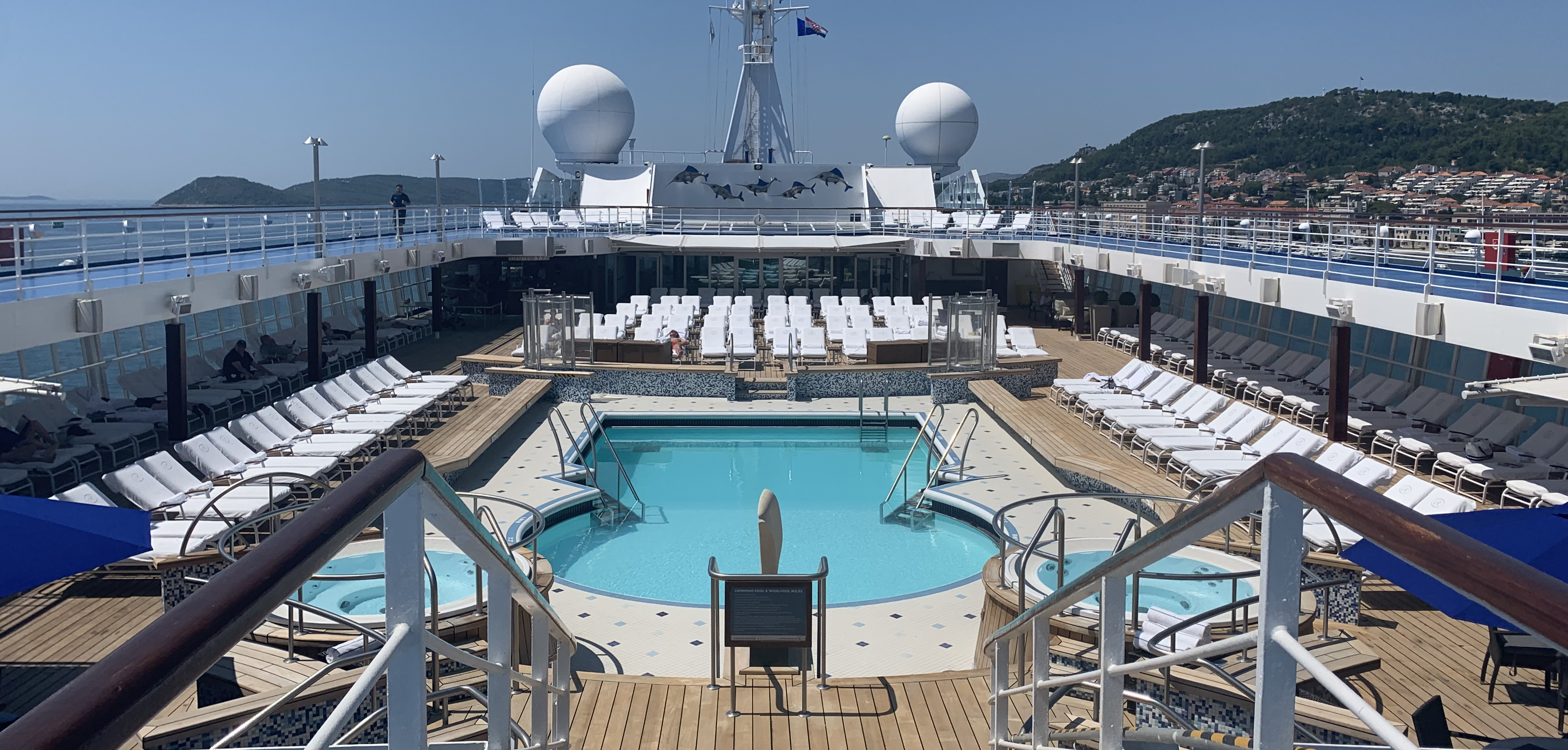 Regent Seven Seas Cruises Voyager