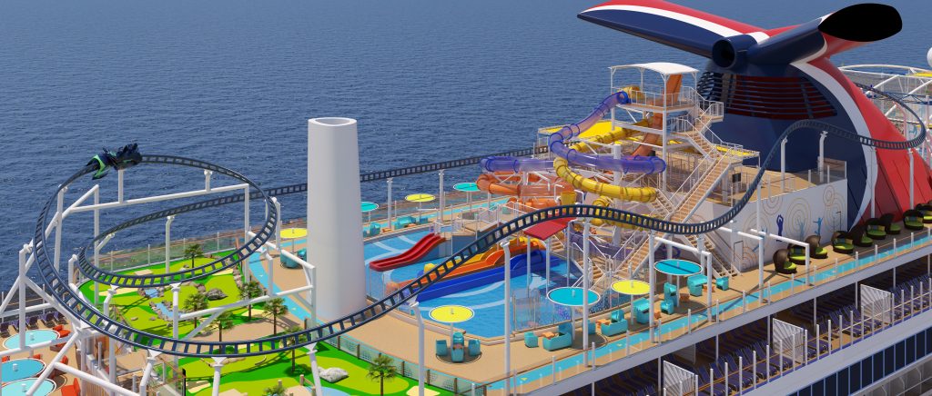 Mardi Gras Ultimate Playground