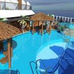 Carnival Panorama Aft Pool