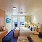 Carnival Panorama Balcony Cabin