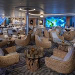 Celebrity Cruises Flora Discovery Lounge