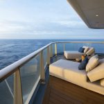 Celebrity Cruises Flora Penthouse Balcony