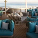 Celebrity Cruises Flora sunset lounge