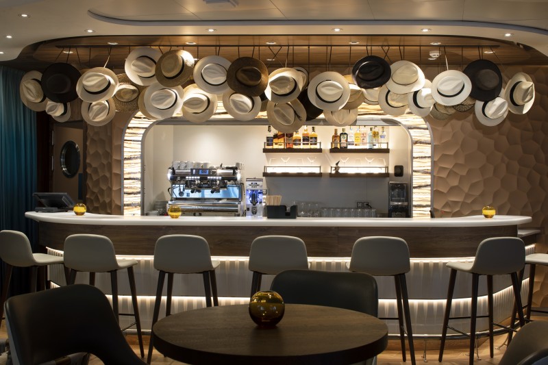 Celebrity Cruises Flora Bar