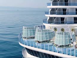 Costa Cruises Smeralda Aft