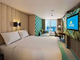 Costa Cruises Smeralda Cabin