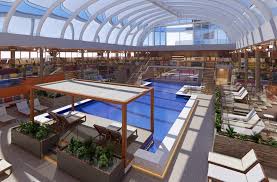 Costa Cruises Smeralda Pool
