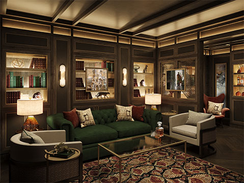 Crystal Cruises Endeavor Connoisseur Club