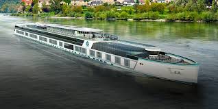 Crystal River Cruises river boat
