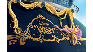 Disney Cruise Line Wish