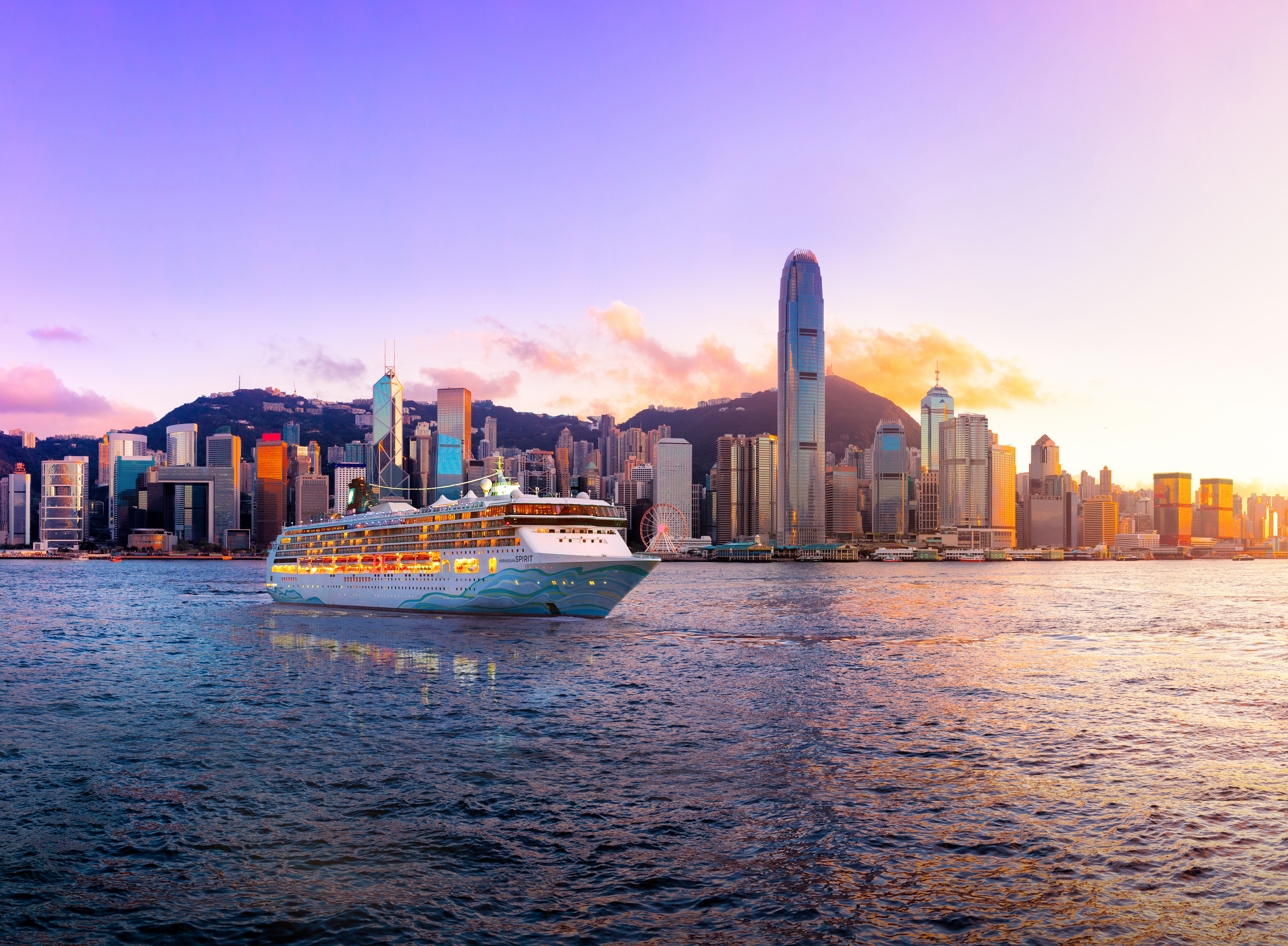 Norwegian Cruise Line celebrates its return to Asia