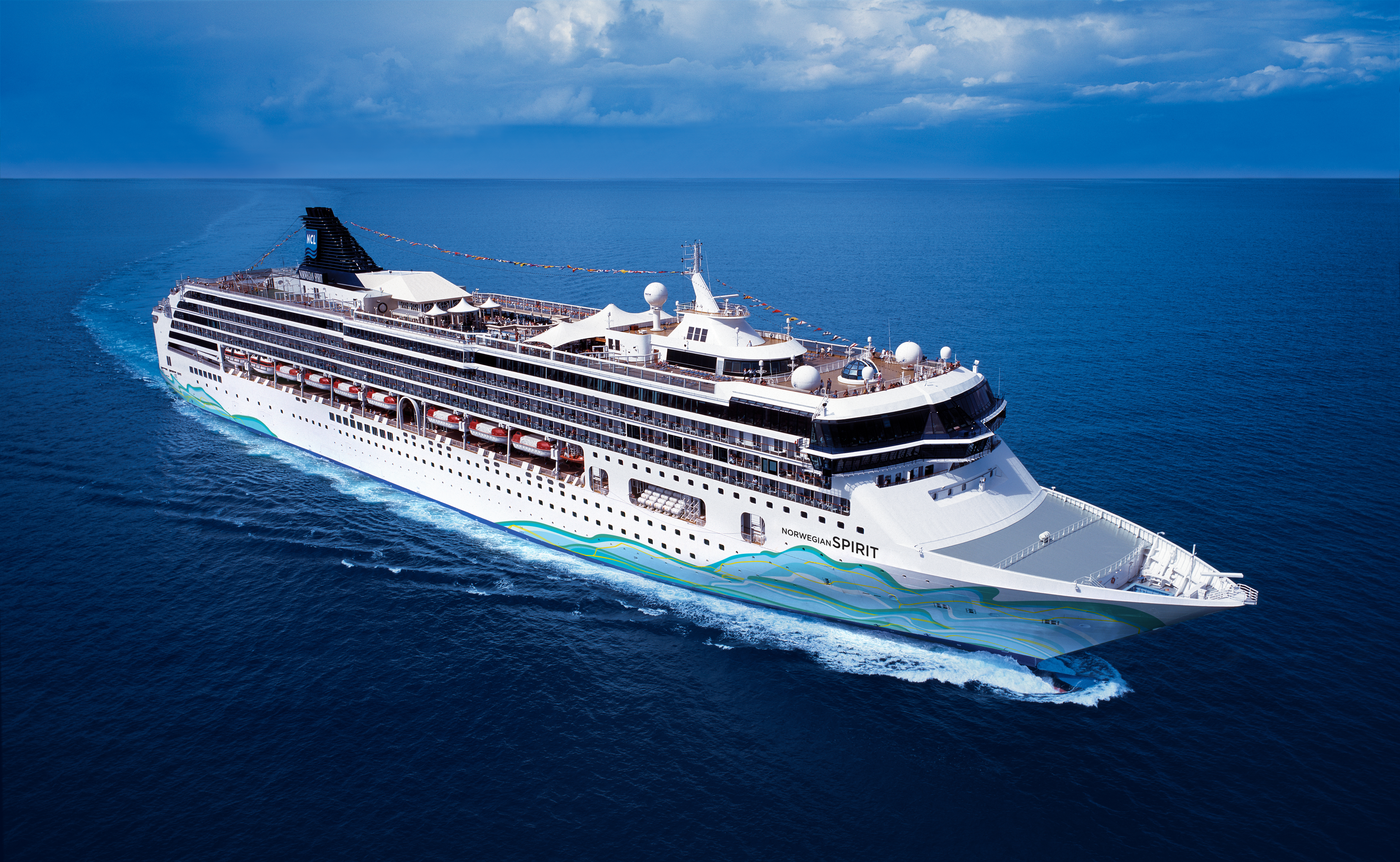 Norwegian Cruises Spirit ship gets $100 million makeover