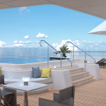 Ritz Carlton Yacht Outdoor Grill
