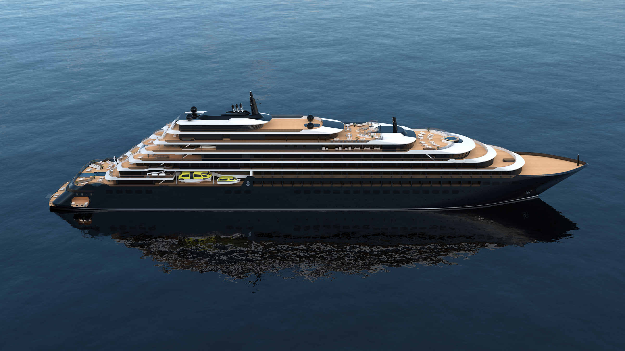 RitzCarltonYachtSide vie