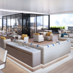 Ritz Carlton Yacht The Marina Lounge