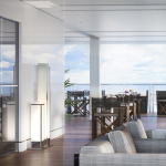 Ritz Carlton Yacht The Marina Terrace