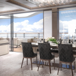 RitzCarltonYachtThe Owners Suite Entrance View