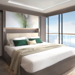 RitzCarltonYachtThe View Suite Bedroom