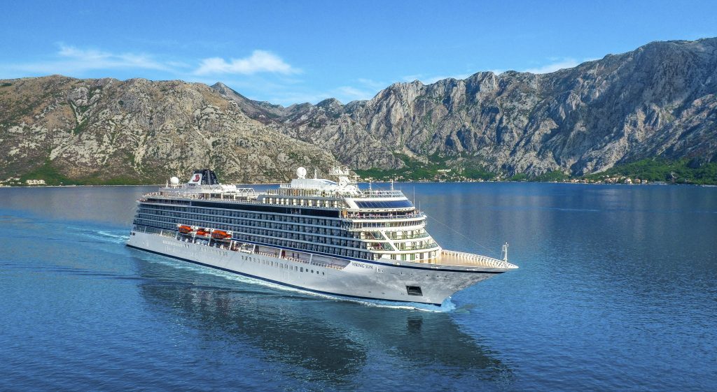 Viking Cruises Sun Attempts Guinness World Record For 245 Day Cruise