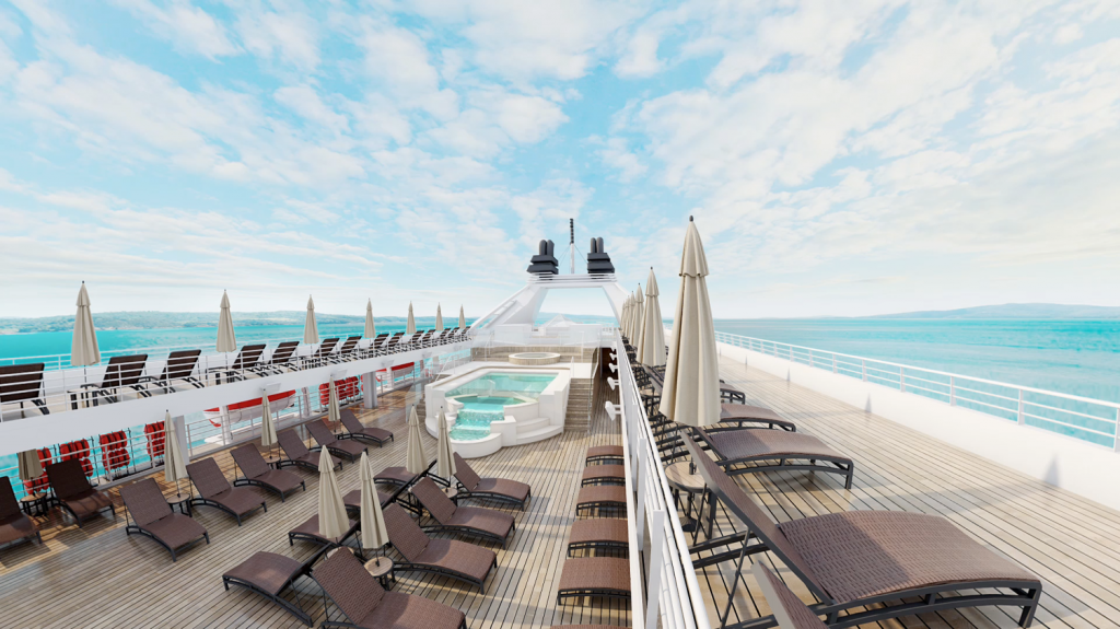 WindstarBreezeInfinityPoolInfinity