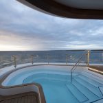 Celebrity Cruises Flora pool