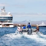 Celebrity Cruises tenders