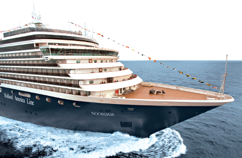 Holland America Line sees higher interest for longer roundtrip voyages from U.S.