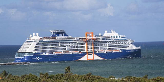 Celebrity Cruises Apex cruise ship partners with goop