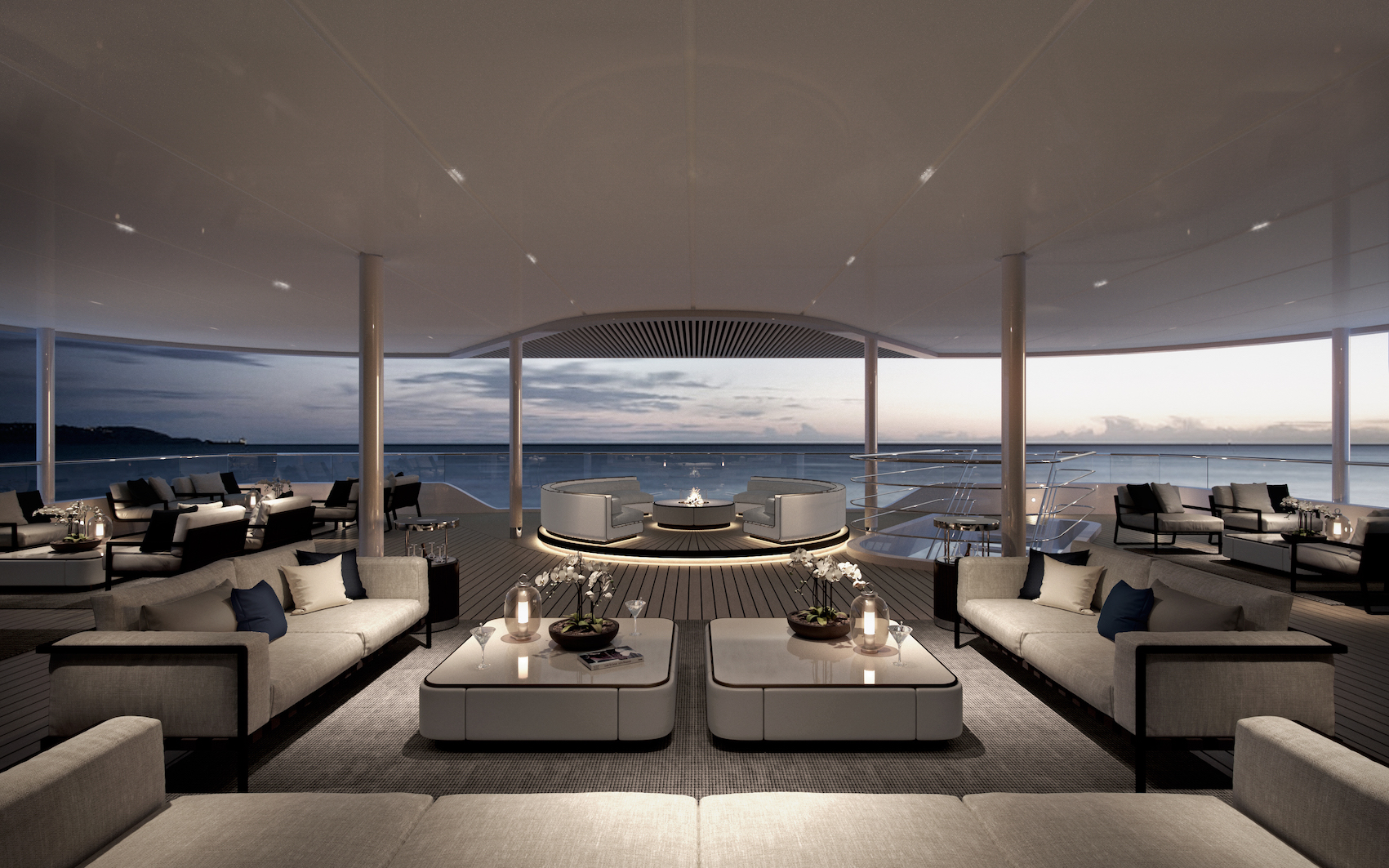 Silversea Origin terrace view 2