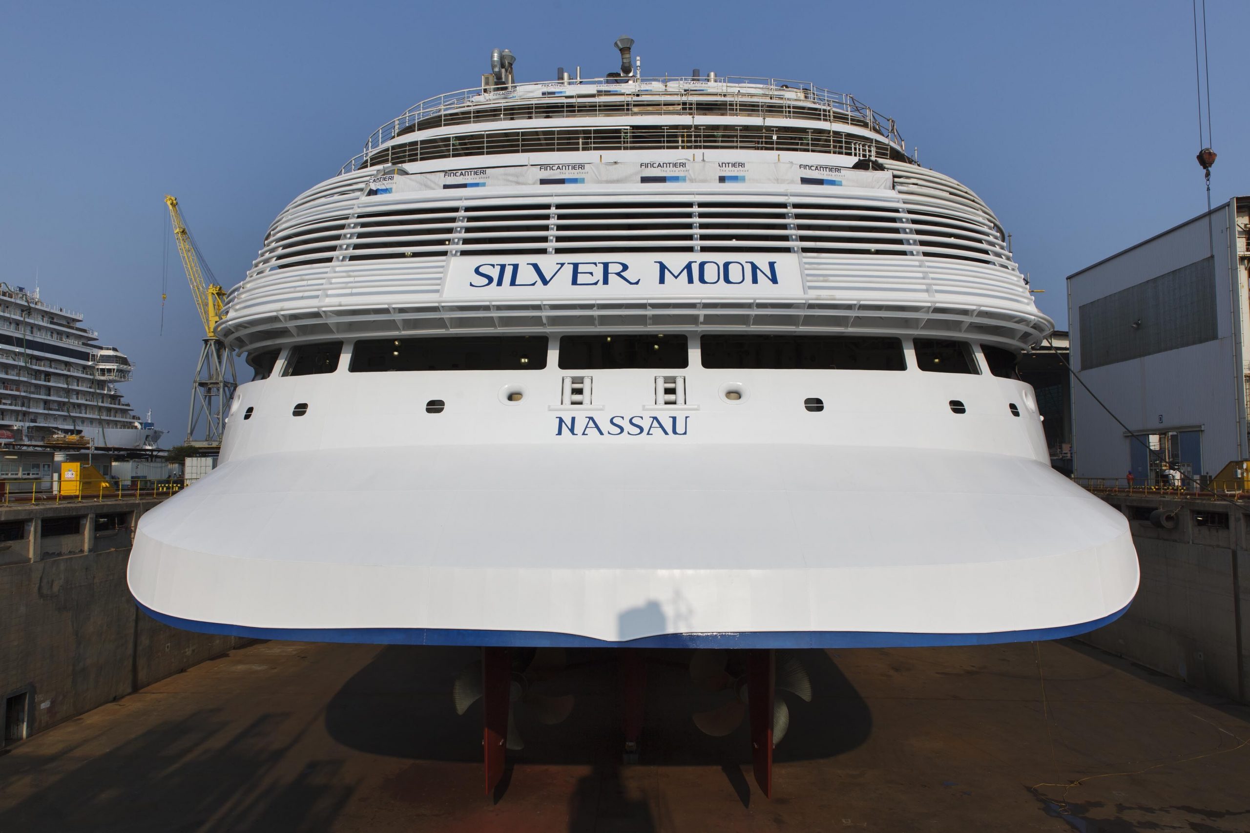 Silversea Cruises is the first ultra-luxury cruise line to offer private executive transfers as standard