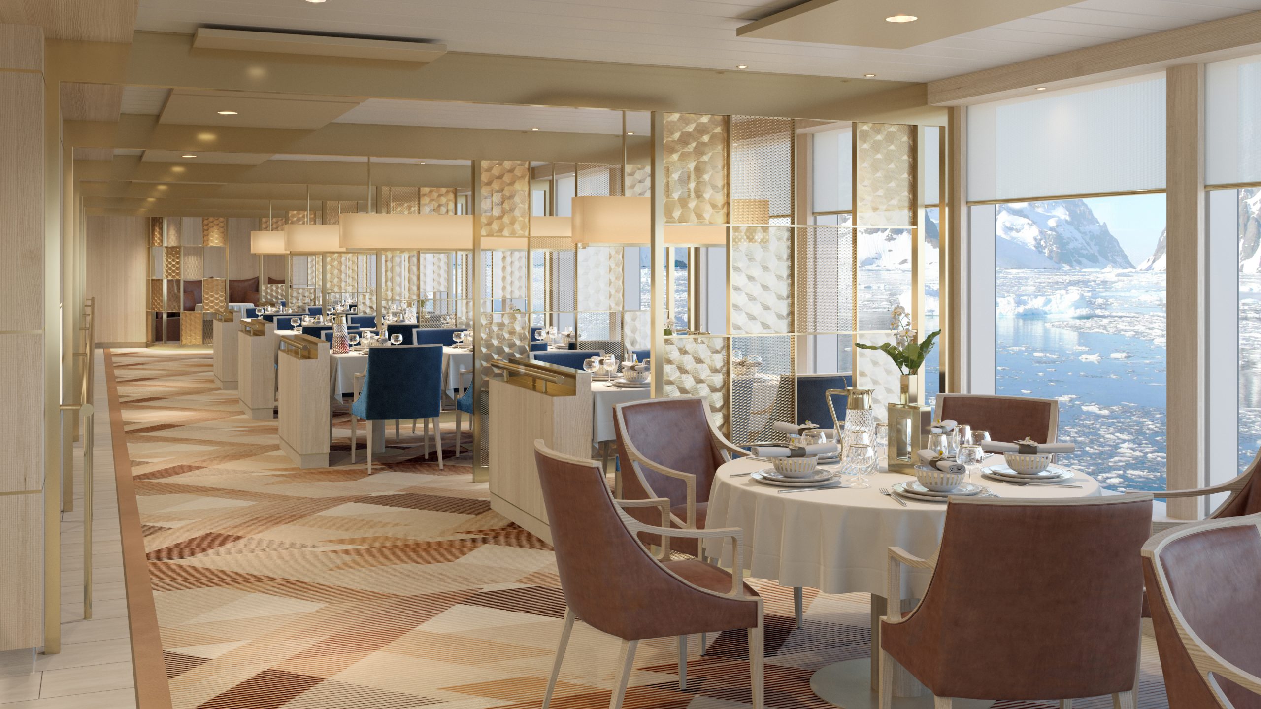 Lindblad Expeditions National Geographic Endurance cruise large suite