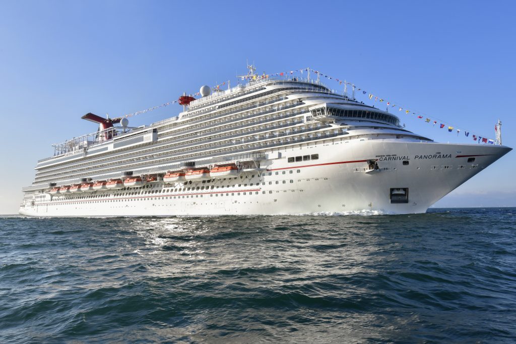 Carnival Cruises Panorama