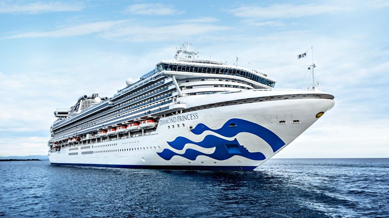 Princess Cruises announced the restart dates of the Island Princess and Diamond Princess