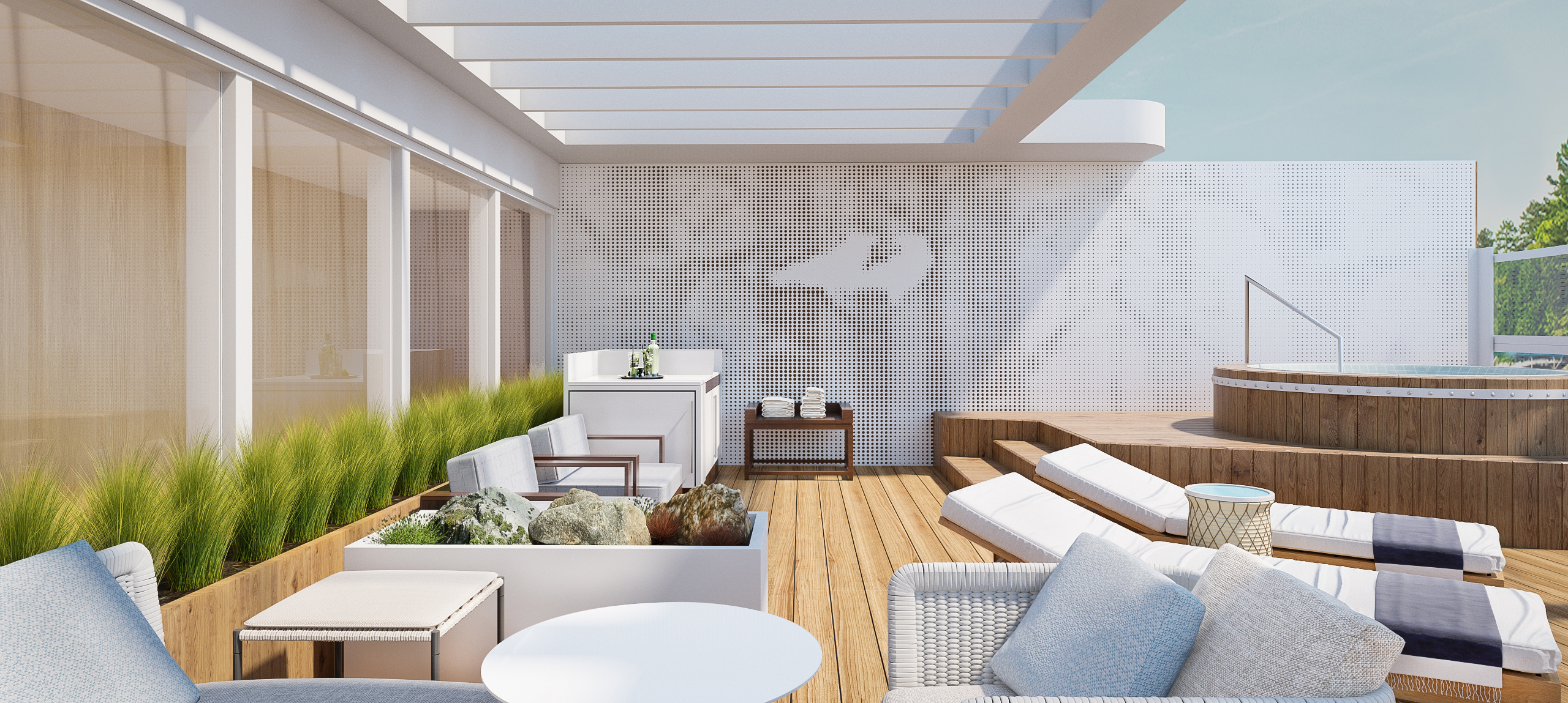 Viking Cruises Expeditions Owners Suite Deck