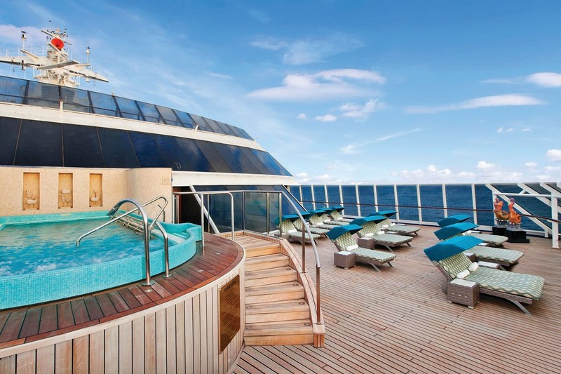 Oceania Cruises Insignia cruise world cruise coronavirus