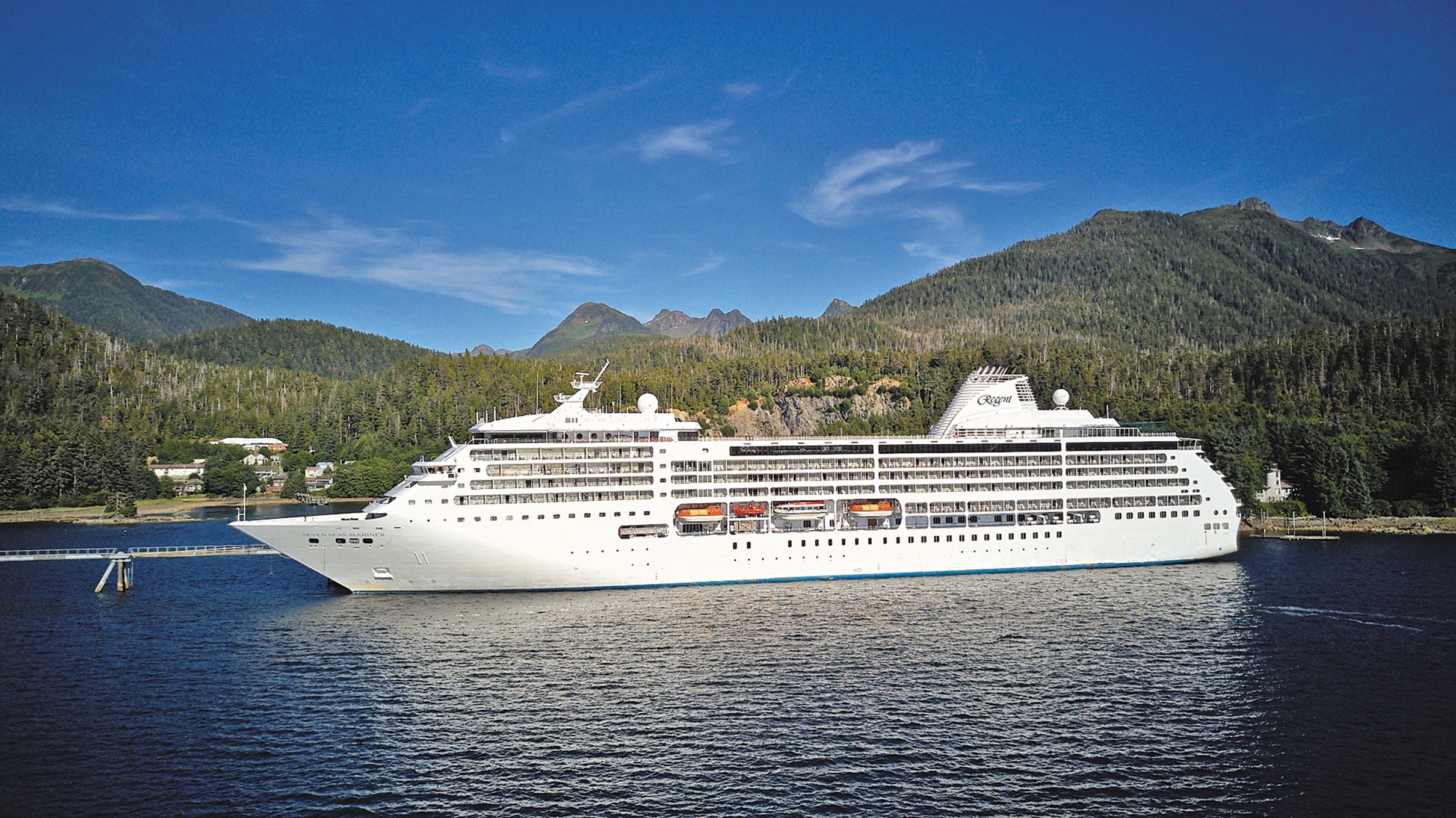Regent Seven Seas Marina cruise ship world cruise coronavirus