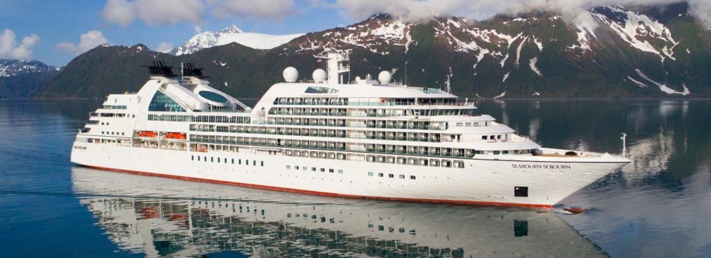 Seabourn Cruises Sojourn
