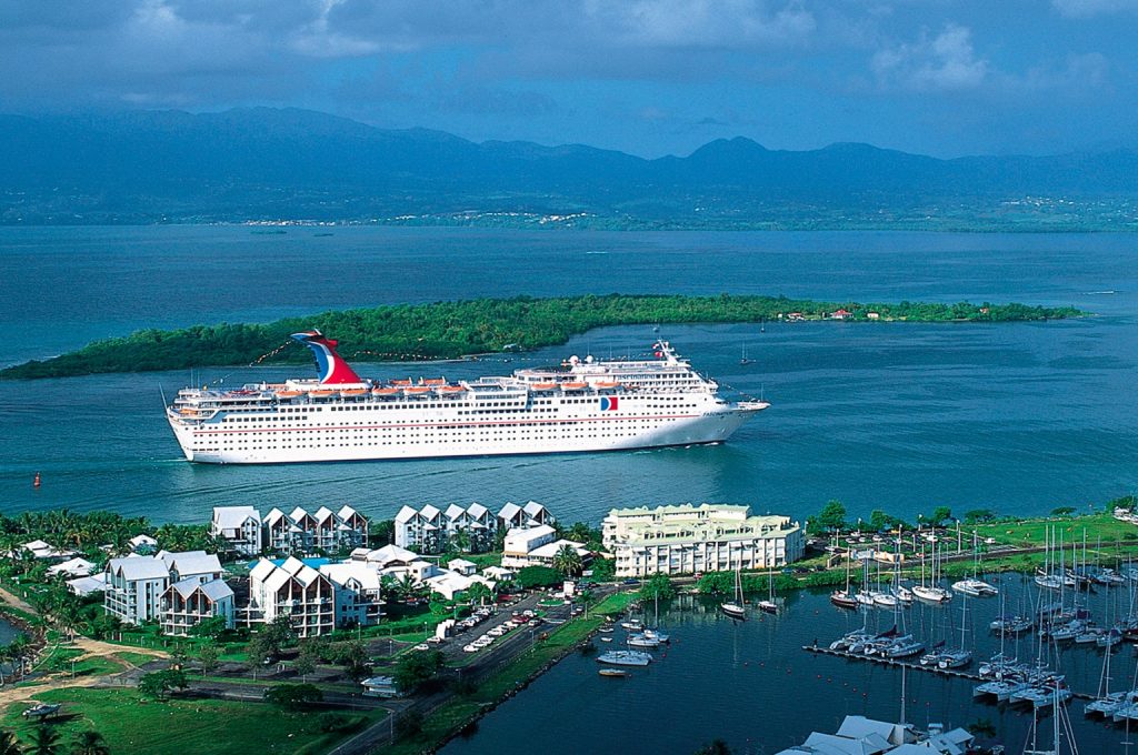 Carnival cruises Fascination