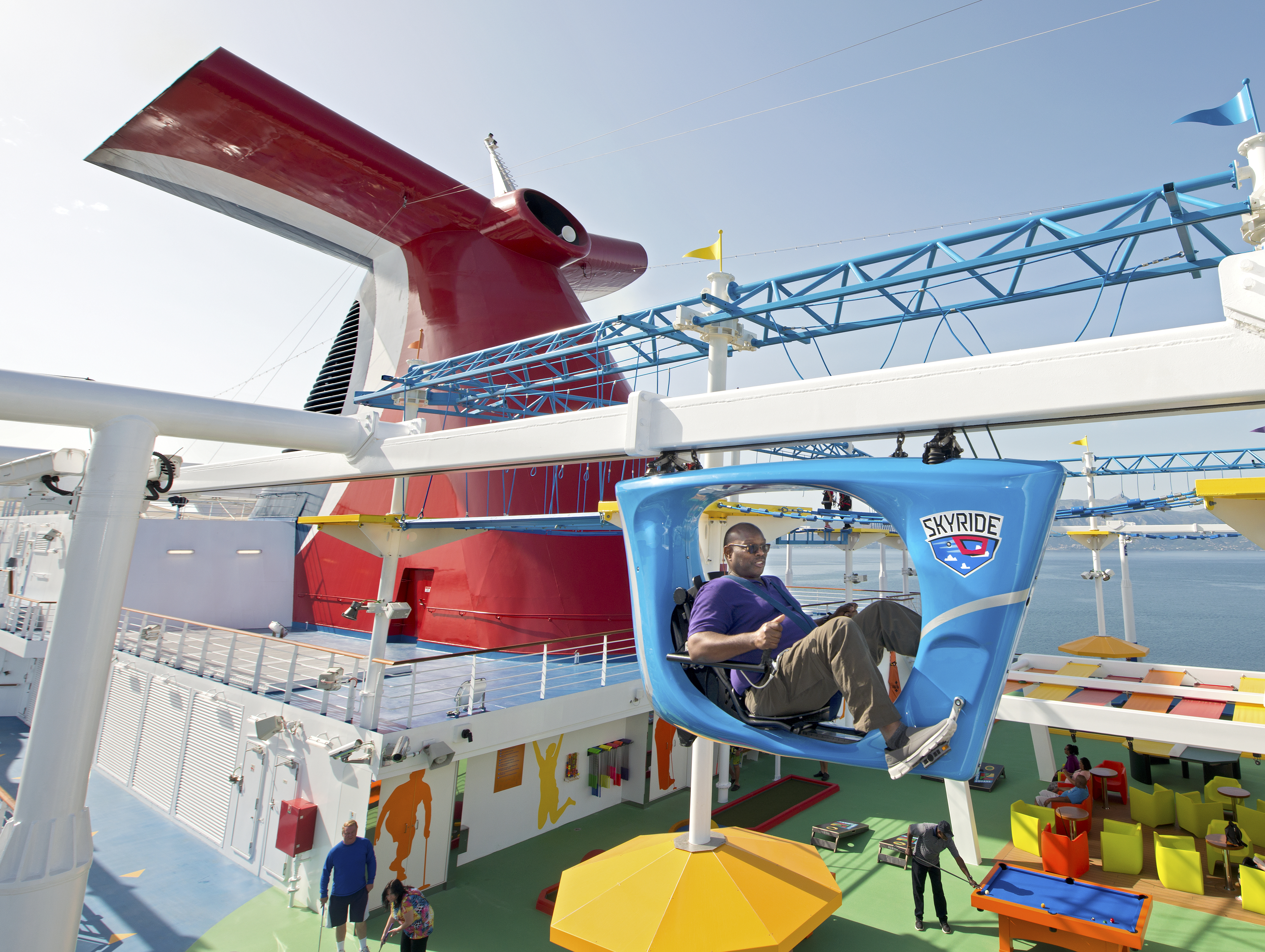 CDC lifts ban on cruises for phased approach with test voyages