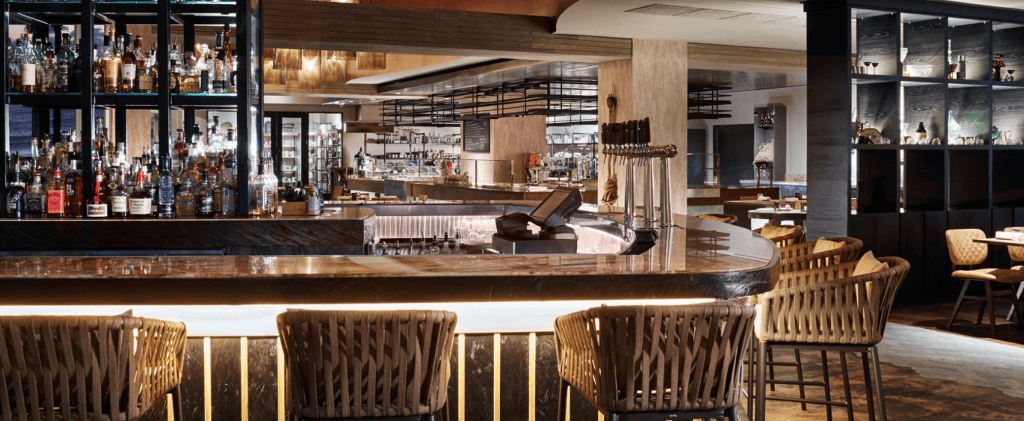 Ritz-Carlton Fort Lauderdale Florida restaurant