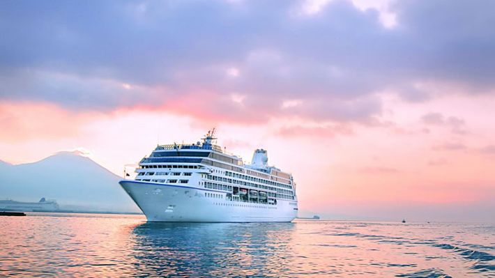 Oceania Cruises Insignia ship