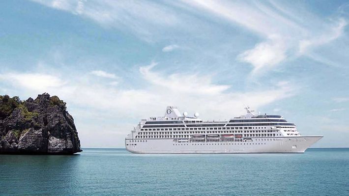 Oceania Cruises has introduced 16 new Europe and Tahiti voyages