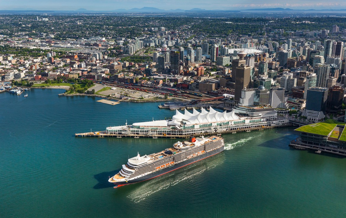 Canada bans cruise ships until February 2022