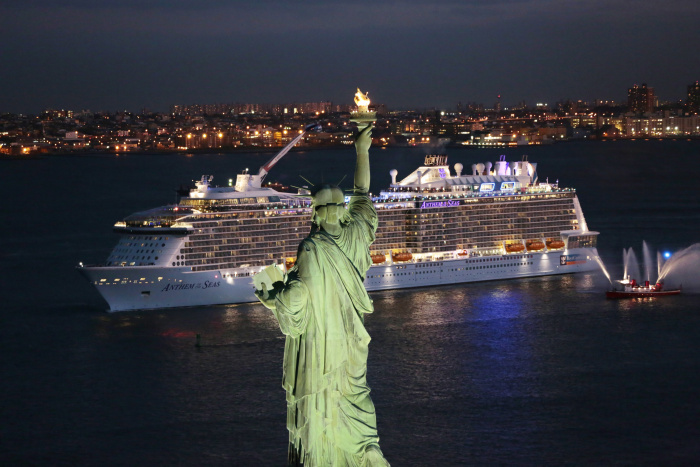 Royal Caribbean releases new voyages from Boston and New York