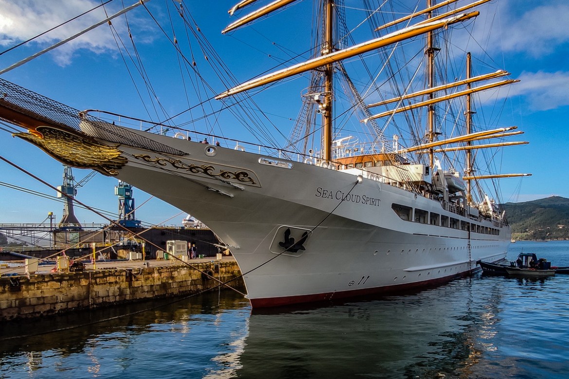 Sea Cloud Cruises resumes sailing early summer