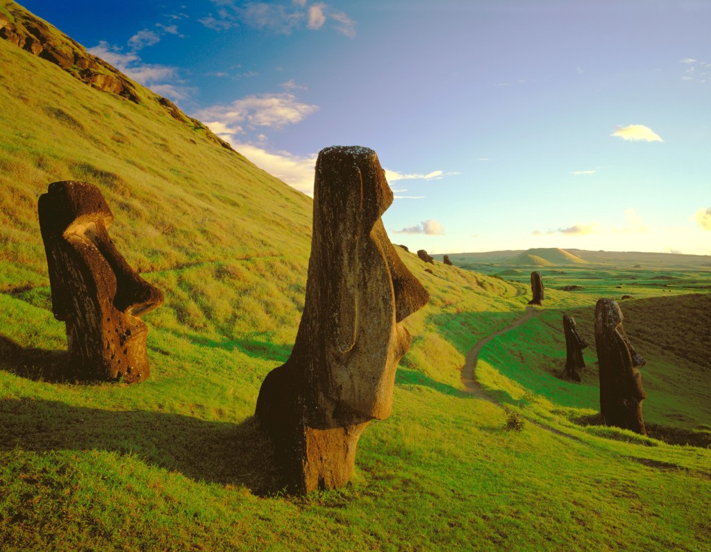 Seabourn Cruises Easter Island