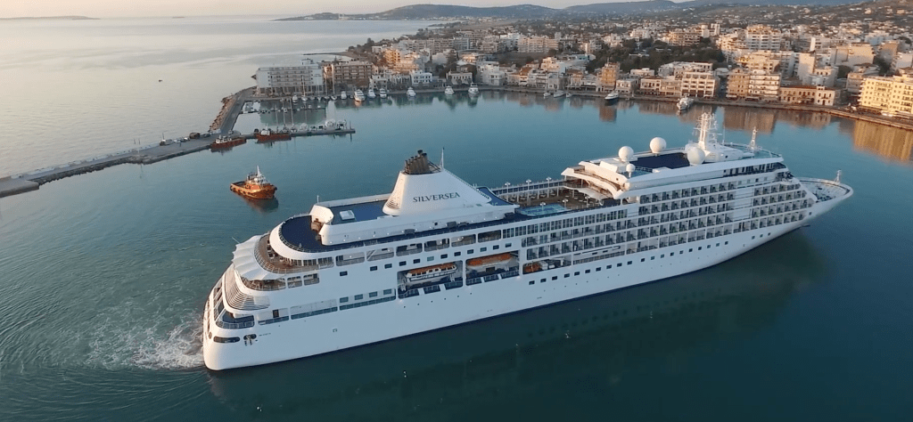Silversea Cruises Silver Muse